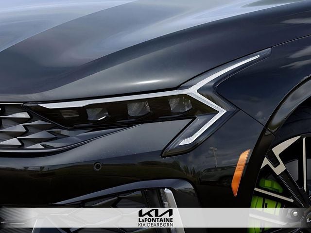 2026 Kia K5 GT