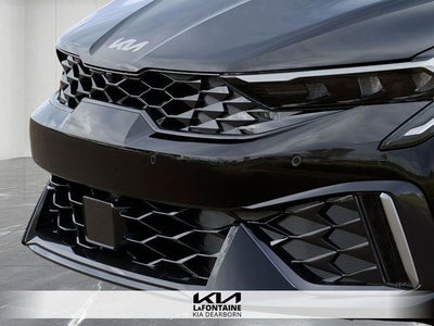 2026 Kia K5 GT