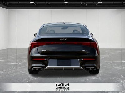2026 Kia K5 GT