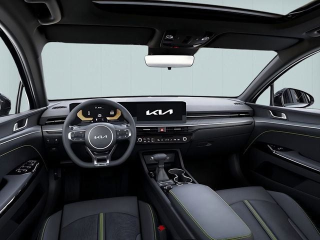 2026 Kia K5 GT
