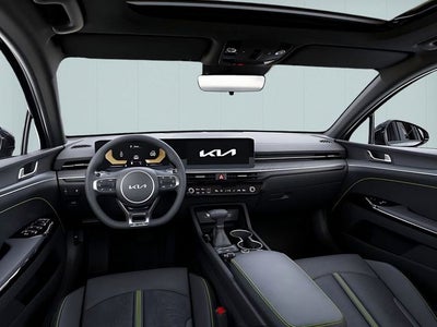 2026 Kia K5 GT