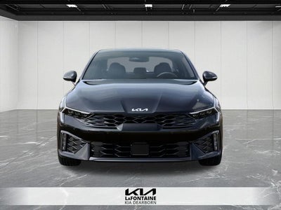 2026 Kia K5 GT