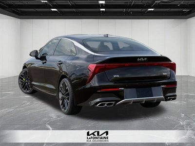 2026 Kia K5 GT