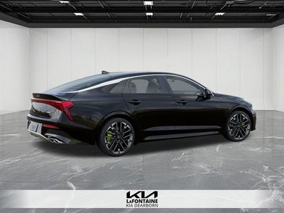 2026 Kia K5 GT