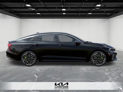 2026 Kia K5 GT