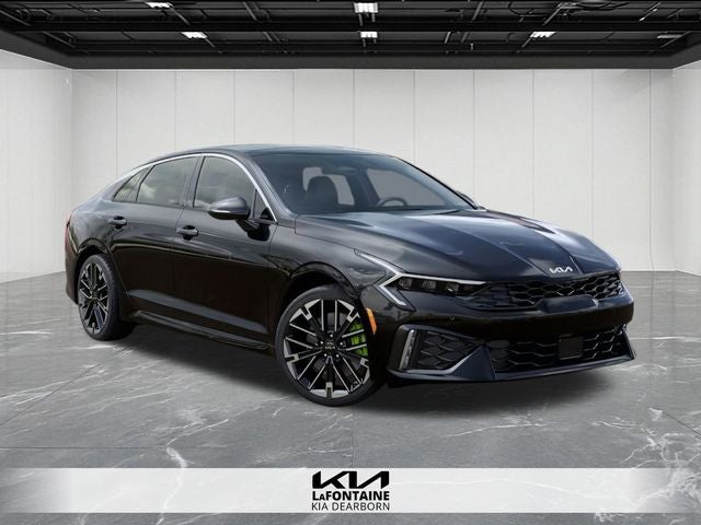 2026 Kia K5 GT