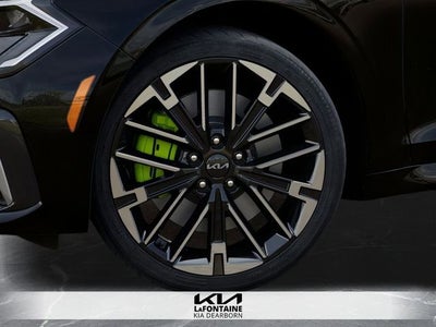 2026 Kia K5 GT