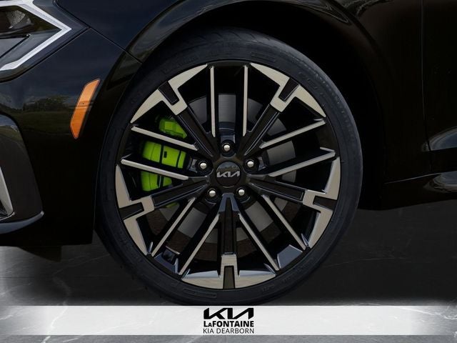 2026 Kia K5 GT