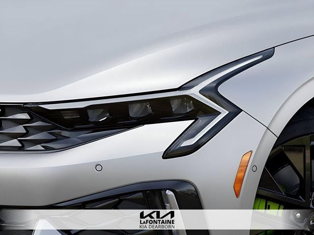 2026 Kia K5 GT