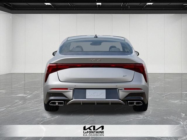 2026 Kia K5 GT