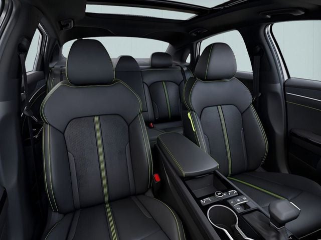 2026 Kia K5 GT