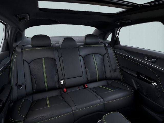 2026 Kia K5 GT