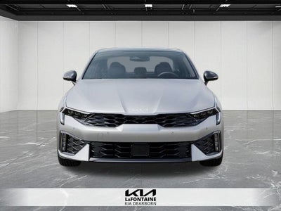 2026 Kia K5 GT