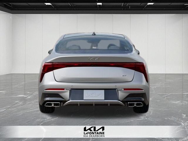 2026 Kia K5 GT