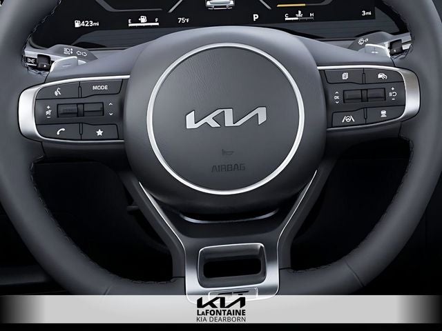 2026 Kia K5 GT