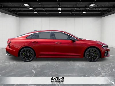 2026 Kia K5 GT