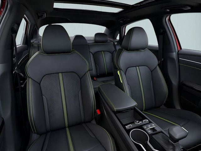 2026 Kia K5 GT