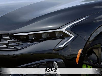 2026 Kia K5 GT