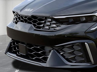 2026 Kia K5 GT
