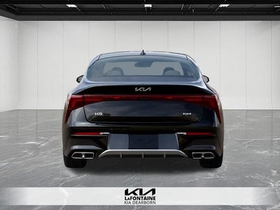 2026 Kia K5 GT