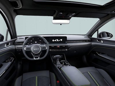 2026 Kia K5 GT