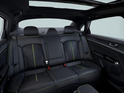 2026 Kia K5 GT