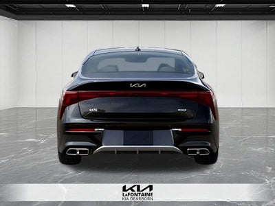 2026 Kia K5 GT