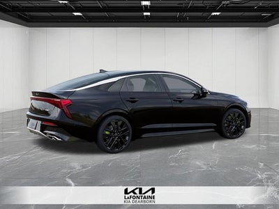 2026 Kia K5 GT