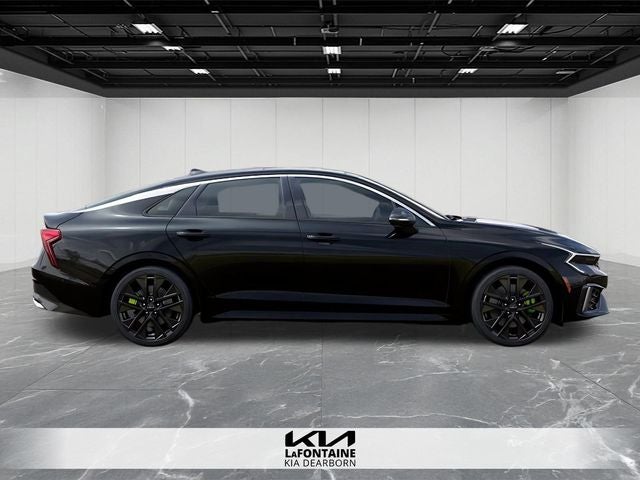 2026 Kia K5 GT