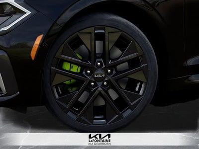 2026 Kia K5 GT