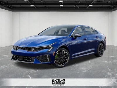 2026 Kia K5 GT