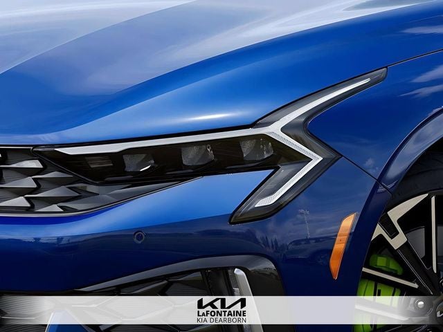 2026 Kia K5 GT