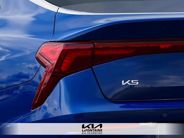 2026 Kia K5 GT
