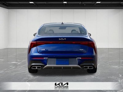 2026 Kia K5 GT
