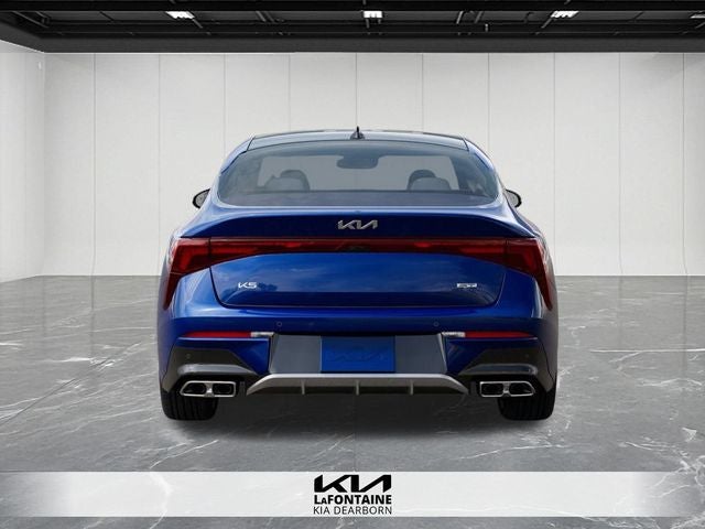2026 Kia K5 GT