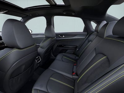2026 Kia K5 GT