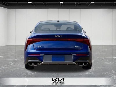 2026 Kia K5 GT
