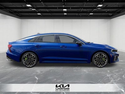 2026 Kia K5 GT