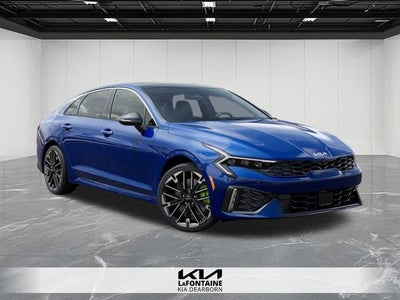 2026 Kia K5 GT