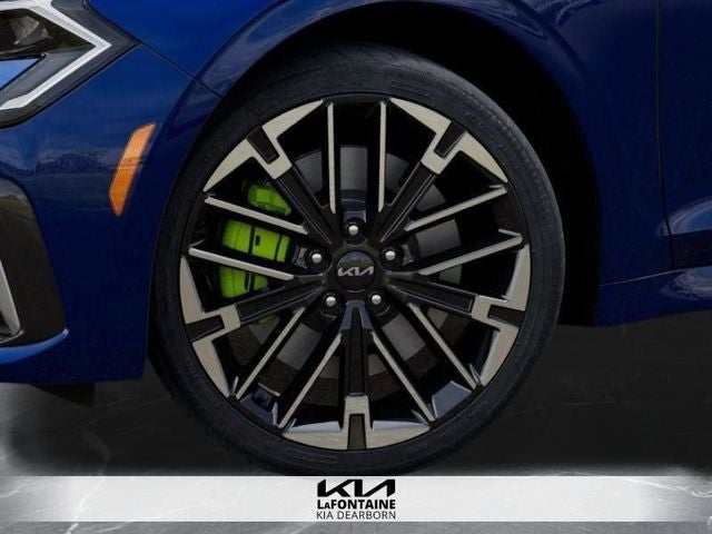 2026 Kia K5 GT