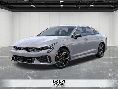 2026 Kia K5 GT-Line