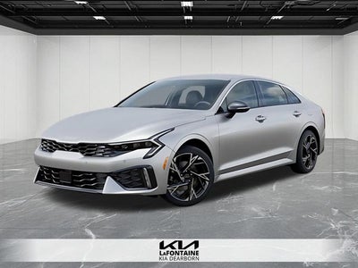 2026 Kia K5 GT-Line