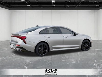 2026 Kia K5 GT-Line
