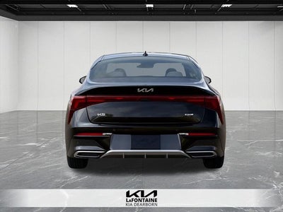 2026 Kia K5 GT-Line