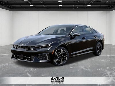 2026 Kia K5 GT-Line