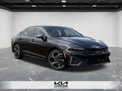 2026 Kia K5 GT-Line