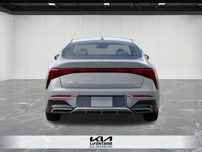 2026 Kia K5 GT-Line