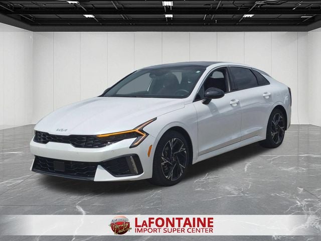 2025 Kia K5 GT-Line
