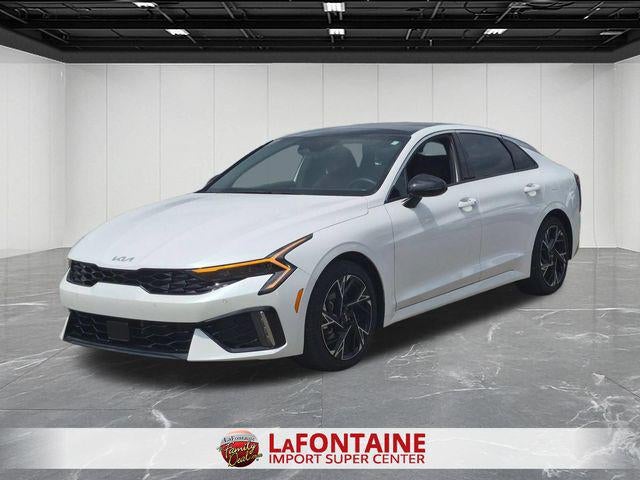 2025 Kia K5 GT-Line