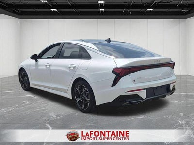2025 Kia K5 GT-Line